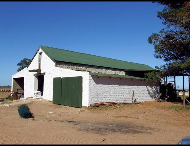 603HA FARM FOR SALE IN HOPEFIELD RURAL